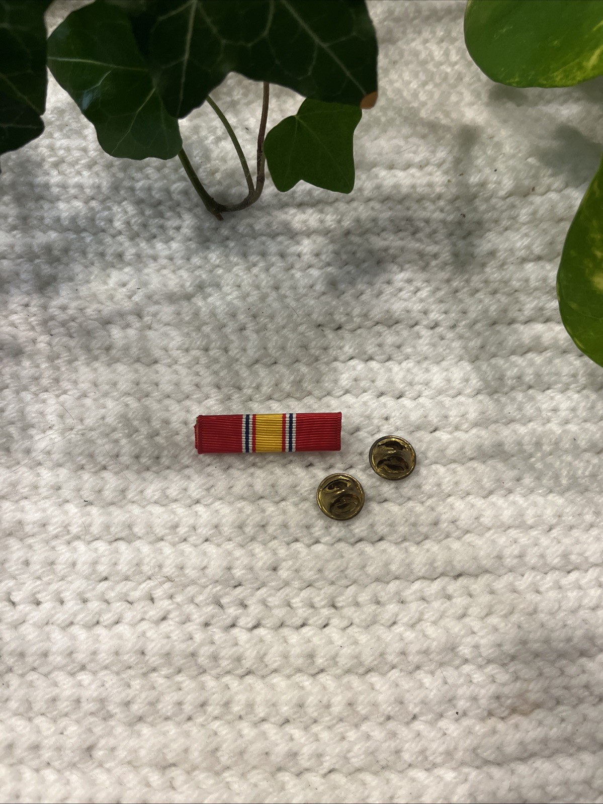 U.S Military National Defense Ribbon