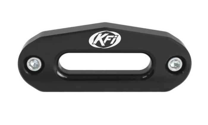 KFI Kfi Standard 4.875" Aluminum Hawse - Black ATV-HAW-BLK