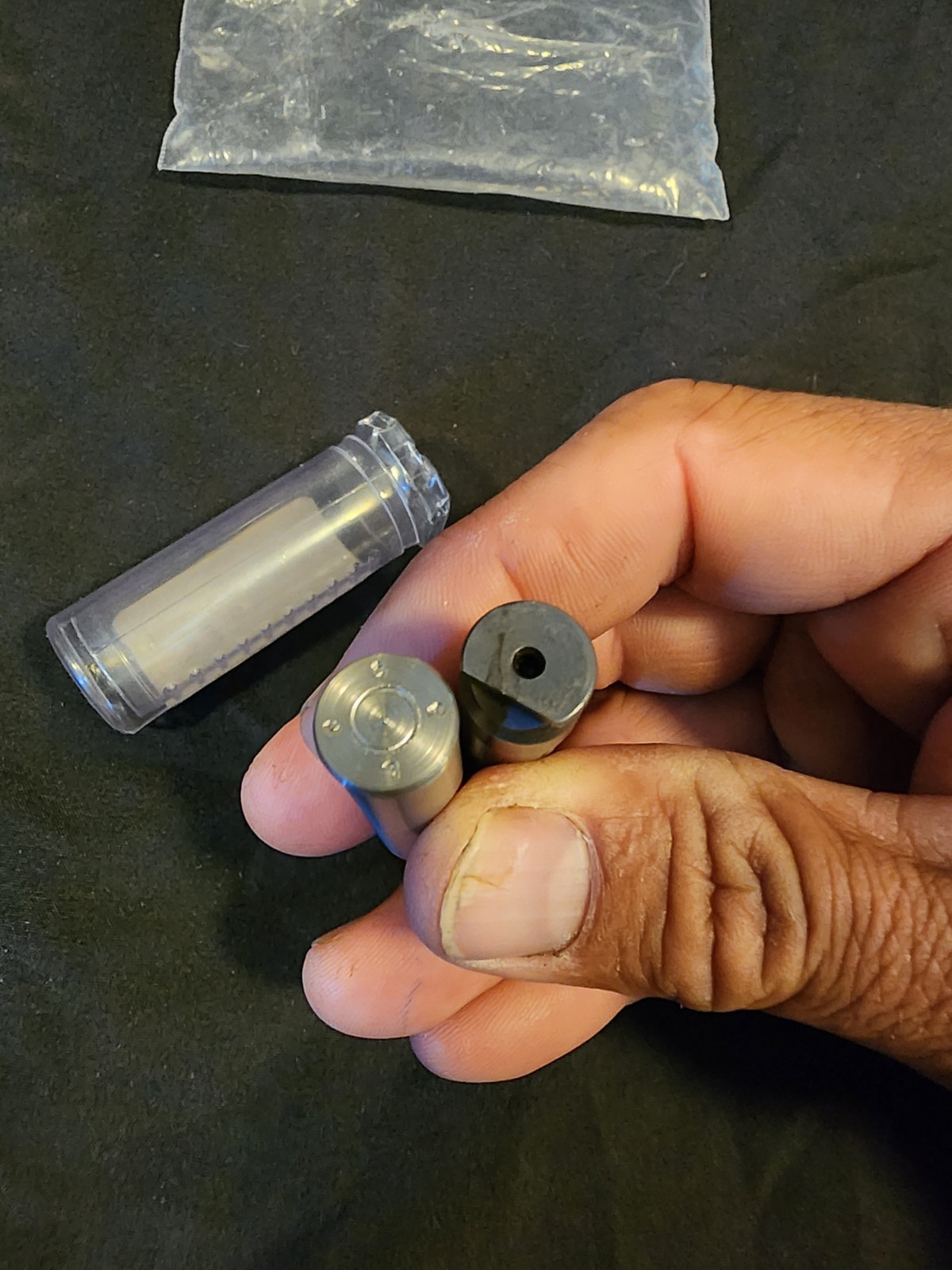 CLYMER Brownells Headspace Gauge Go No-Go Multiple available 30/06 Plus Extra