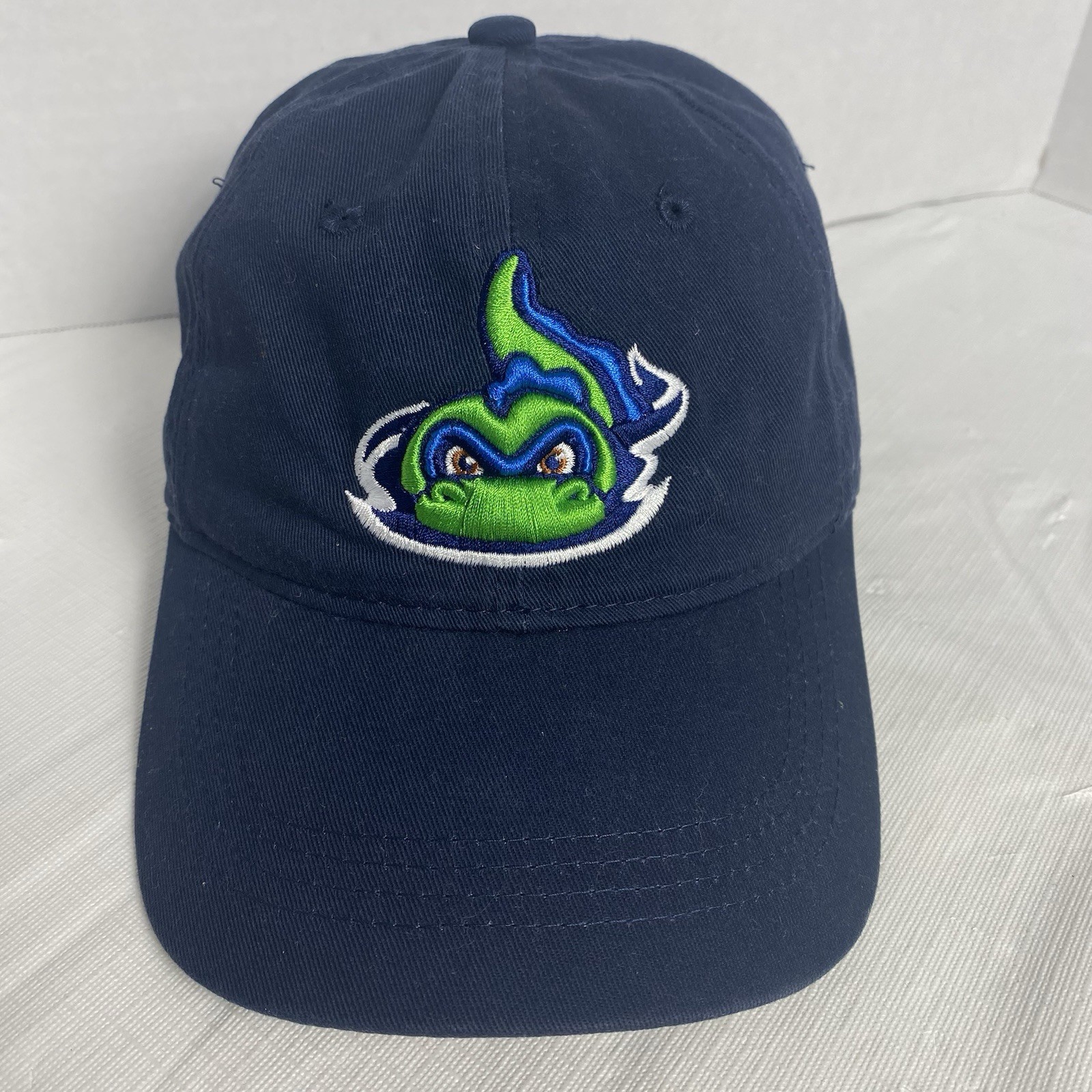 Vermont Lake Monsters YOUTH Hat  MILB Minor League Strapback Adjustable