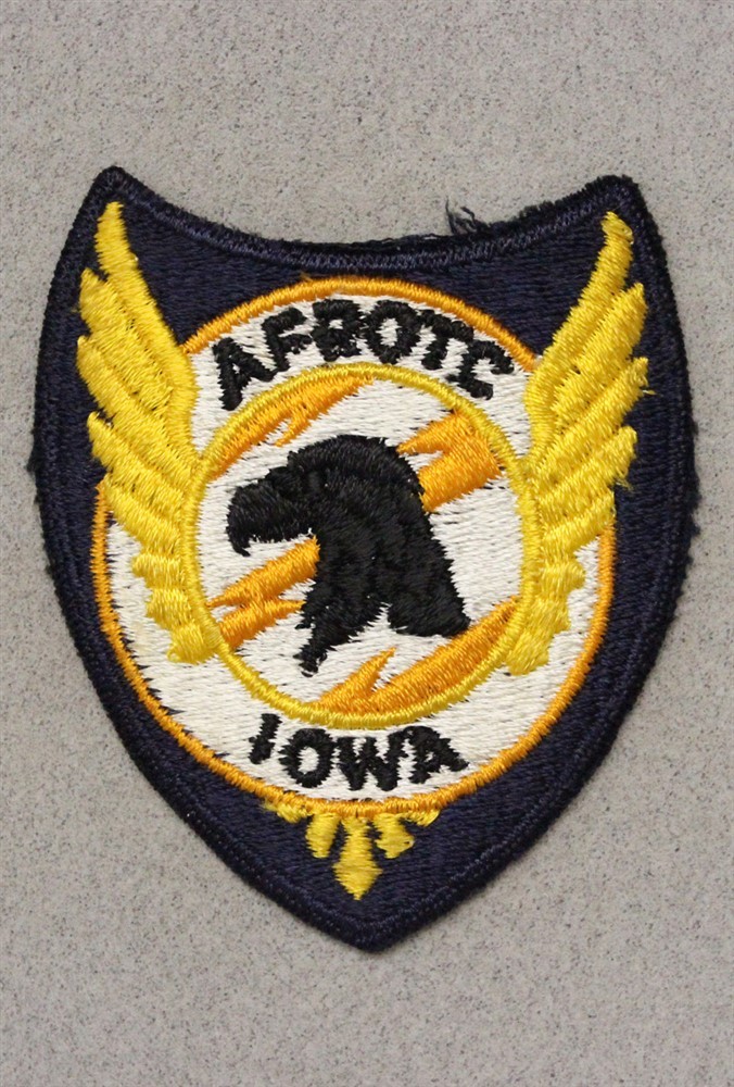 University of Iowa Air Force ROTC Patch (#2027)