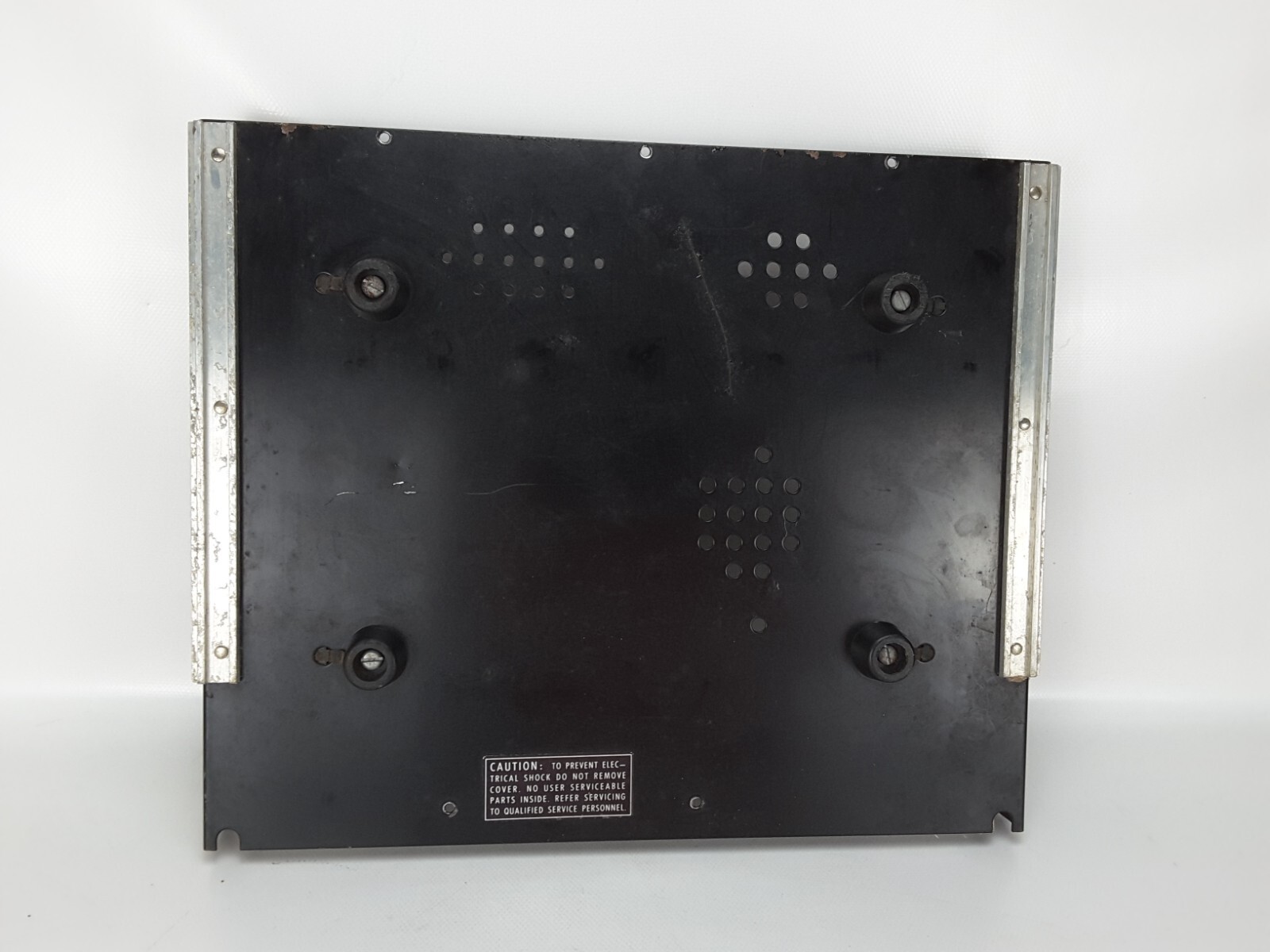 MCINTOSH MR 78 FM TUNER PARTS:BOTTON COVER