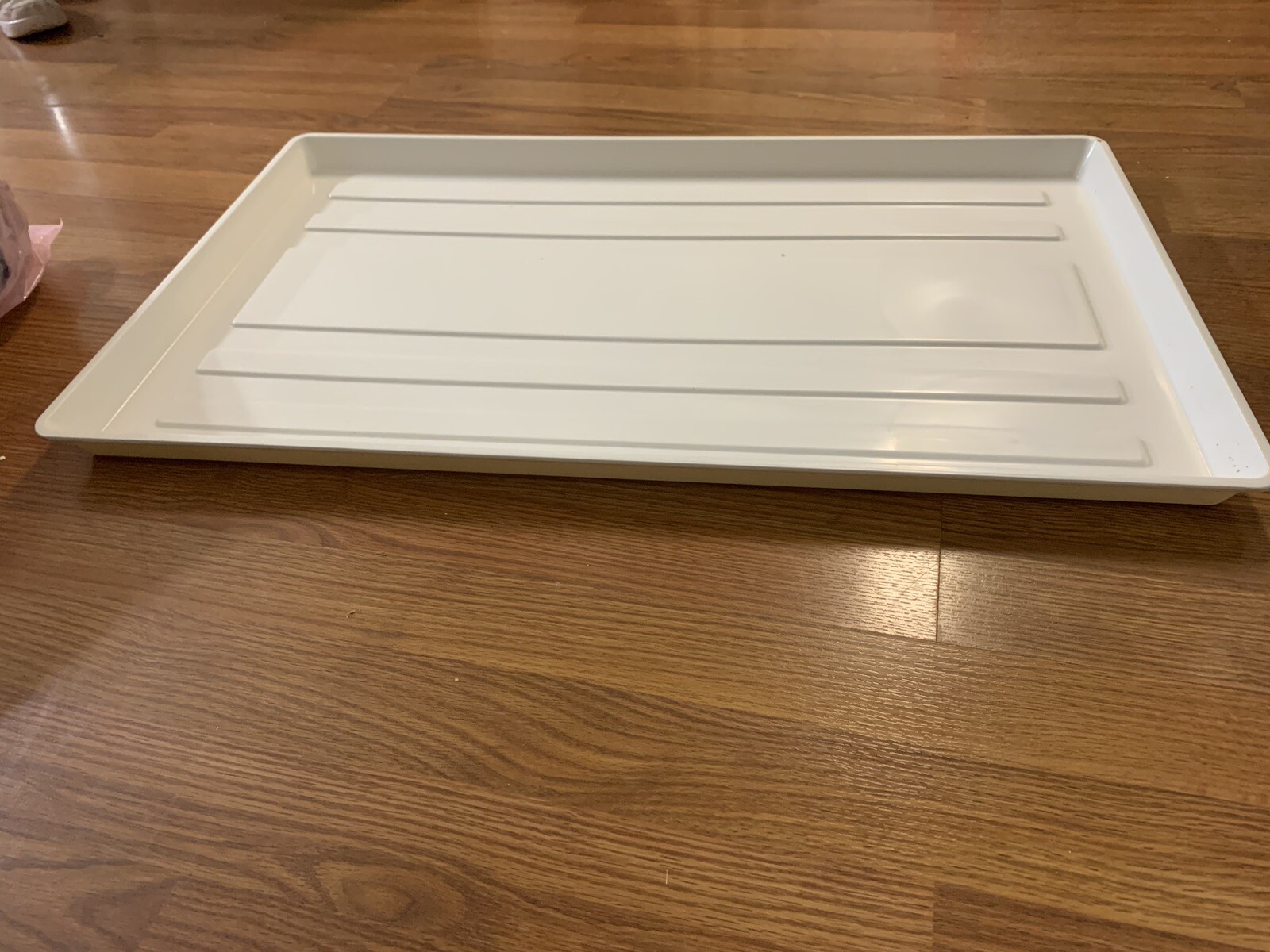 Replacement Seed Trays For 24" x 16" Bird Cage White