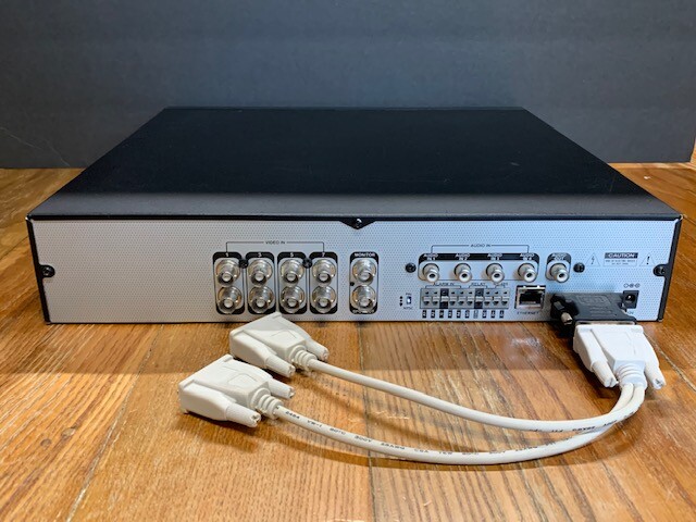 VITEK VT-EH8 8 Channel Digital Video Recorder