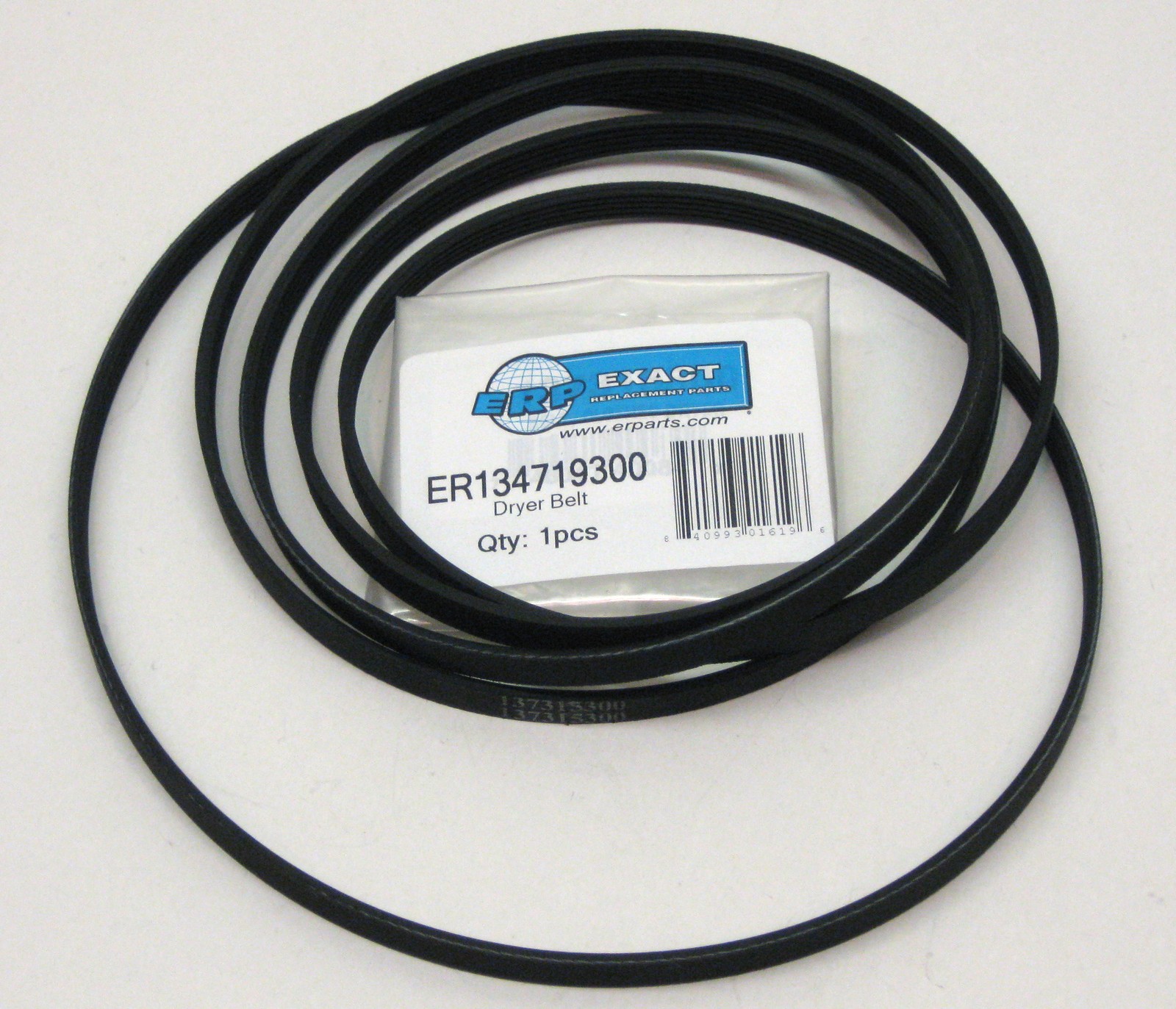 Dryer Belt 134719300 fits Electrolux Frigidaire AP4368788 PS2349294