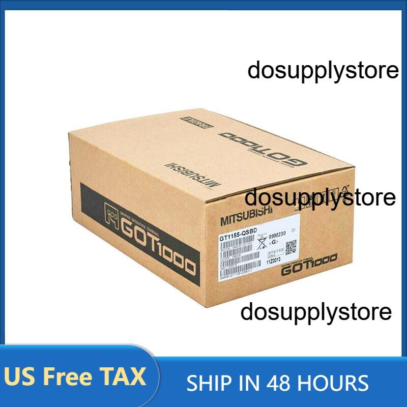 MITSUBISHI GT1155-QSBD Panel HMI New In Box GT1155QSBD Fast Shipping