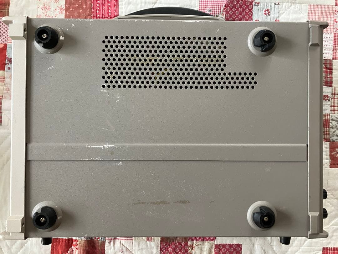 Advantest Takeda Riken TR6142 DC Voltage Current Generator Programmable Source