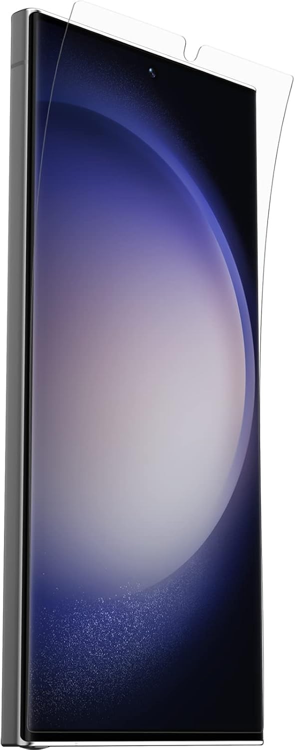 OtterBox ALPHA FLEX for Galaxy S23 Ultra Screen Protector - Clear