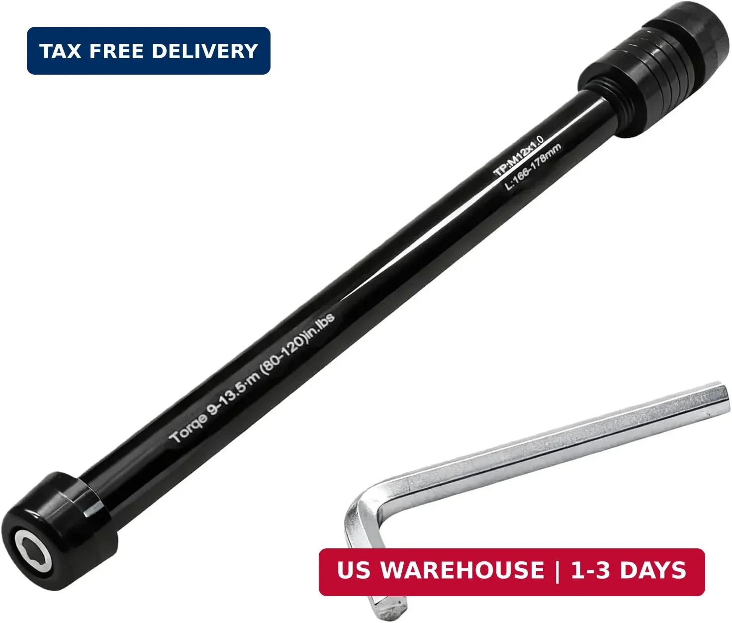 12mm Trainers Thru Axles Adapter M12 x 1.0/1.5/1.75 Fit for Blackburn、Bkool、Cycl