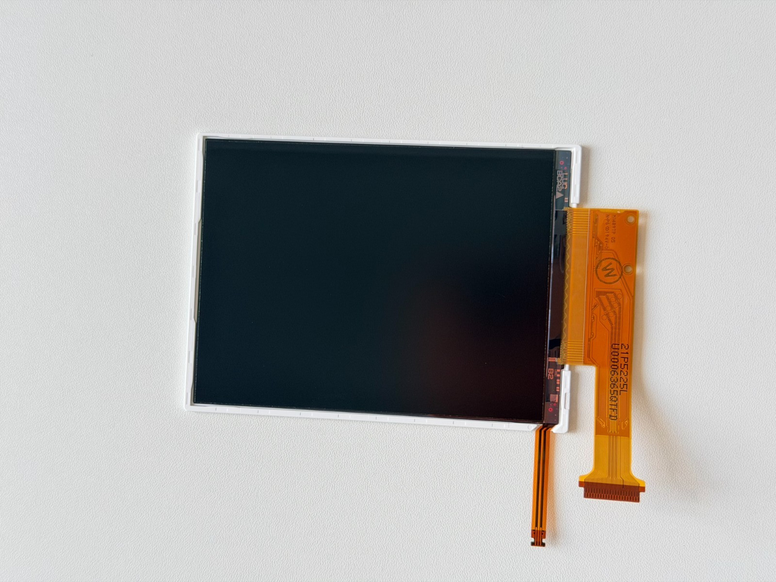 Replacement Lower Bottom LCD Screen for Nintendo New 3DS Display