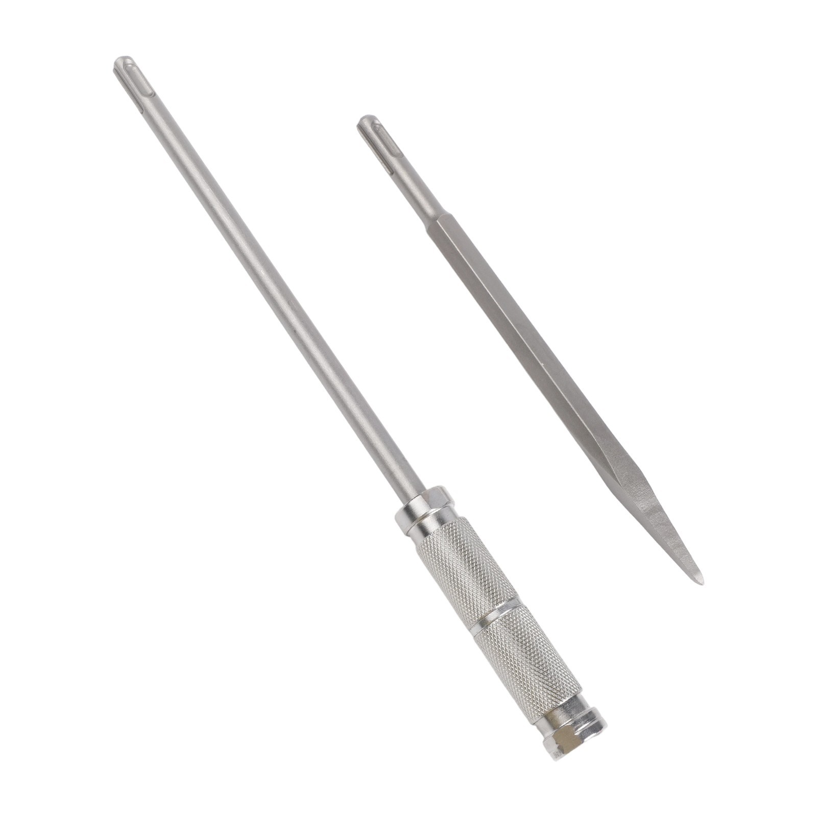 For SDS PLUS 26cm Extension Rod for Rotary Hammer Drill with Fast Lock Adapter