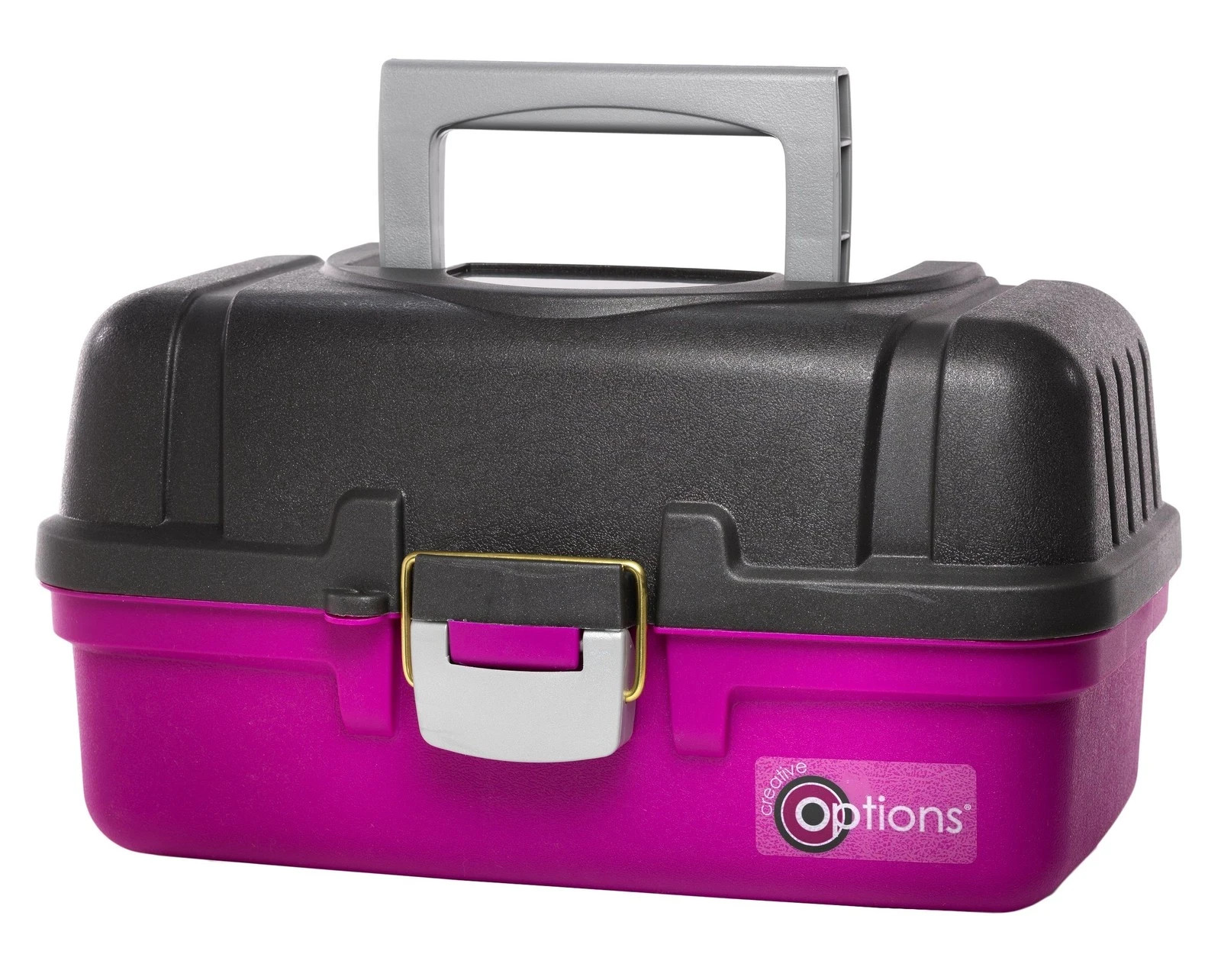 2-Tray Craft Box