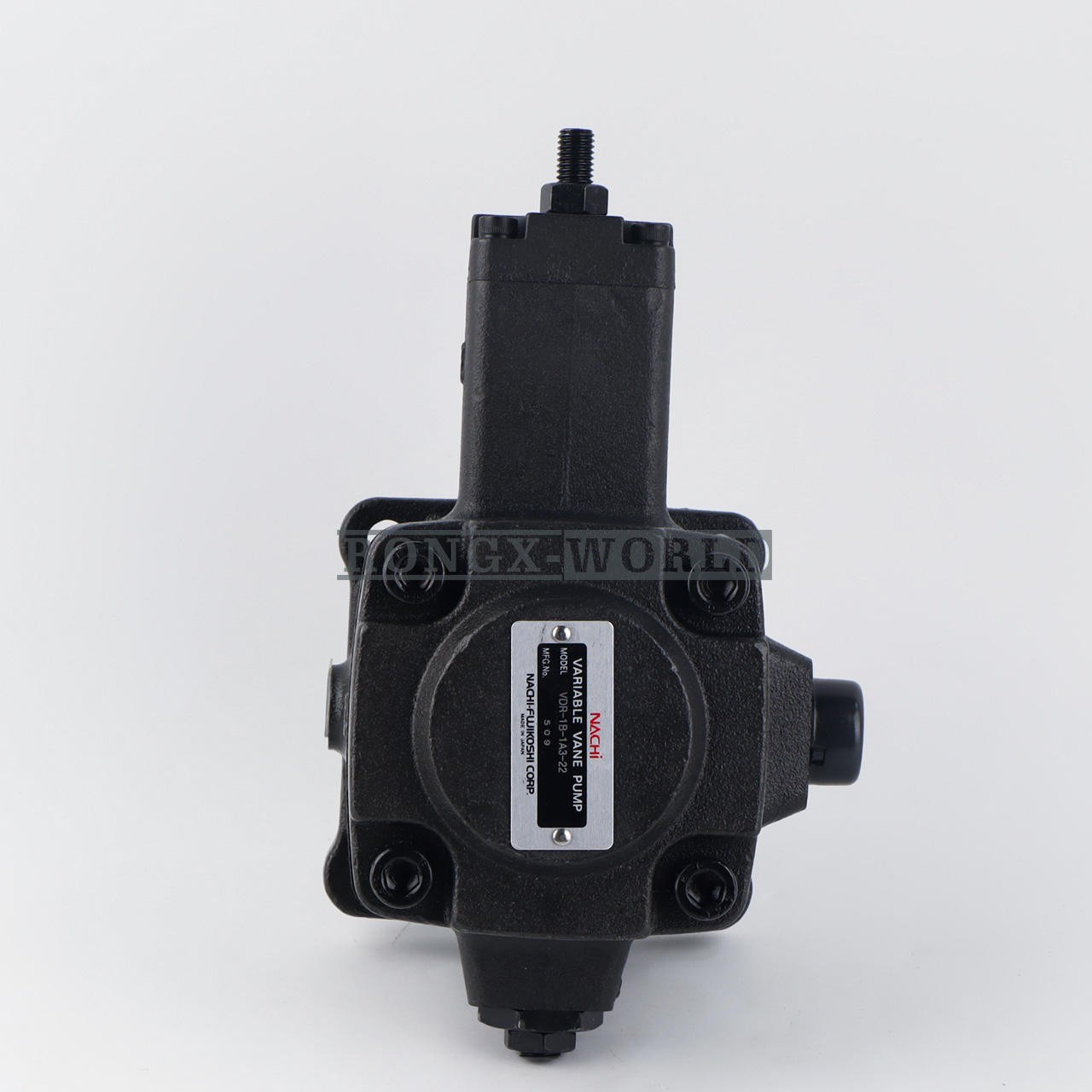New 1pcs NACHI VARIABLE VANE PUMP VDR-1B-1A3-22