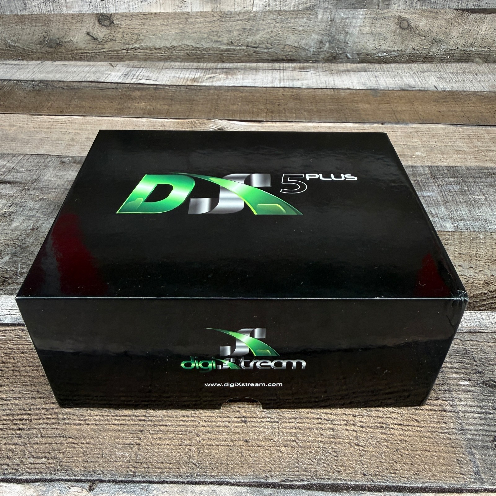 DigiXStream DX5 Plus Android Media Box