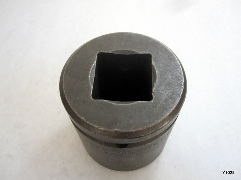 Proto 15033 impact socket 2 - 1/16"