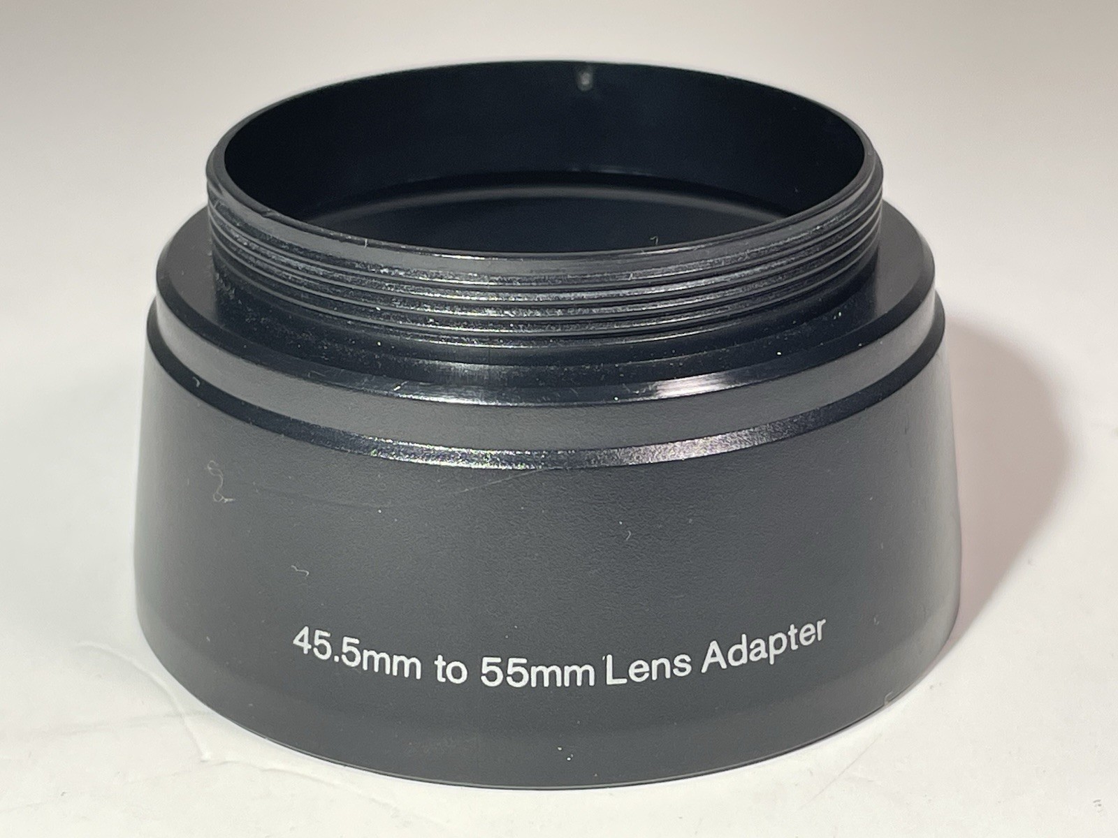 KODAK Lens adapter 45.5mm to 55mm Lens Adapter Step Up Ring