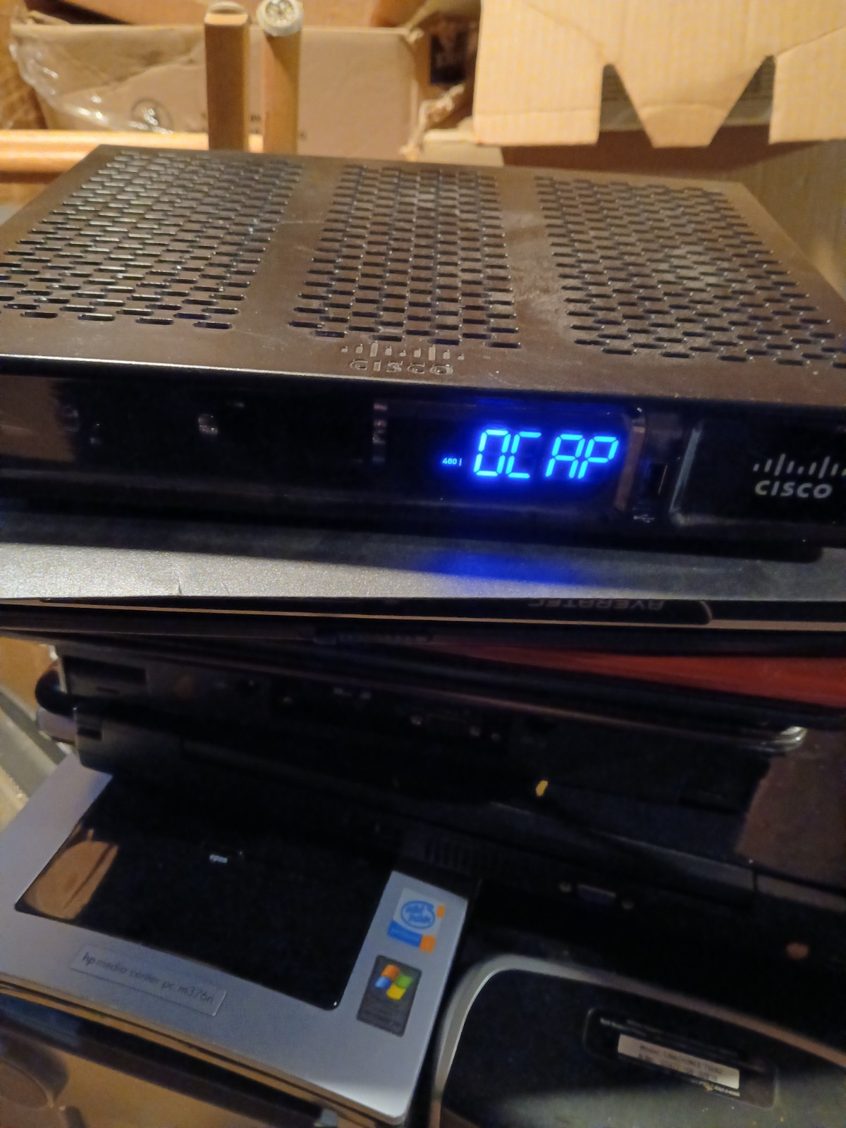 Cisco Explorer 4742HDC