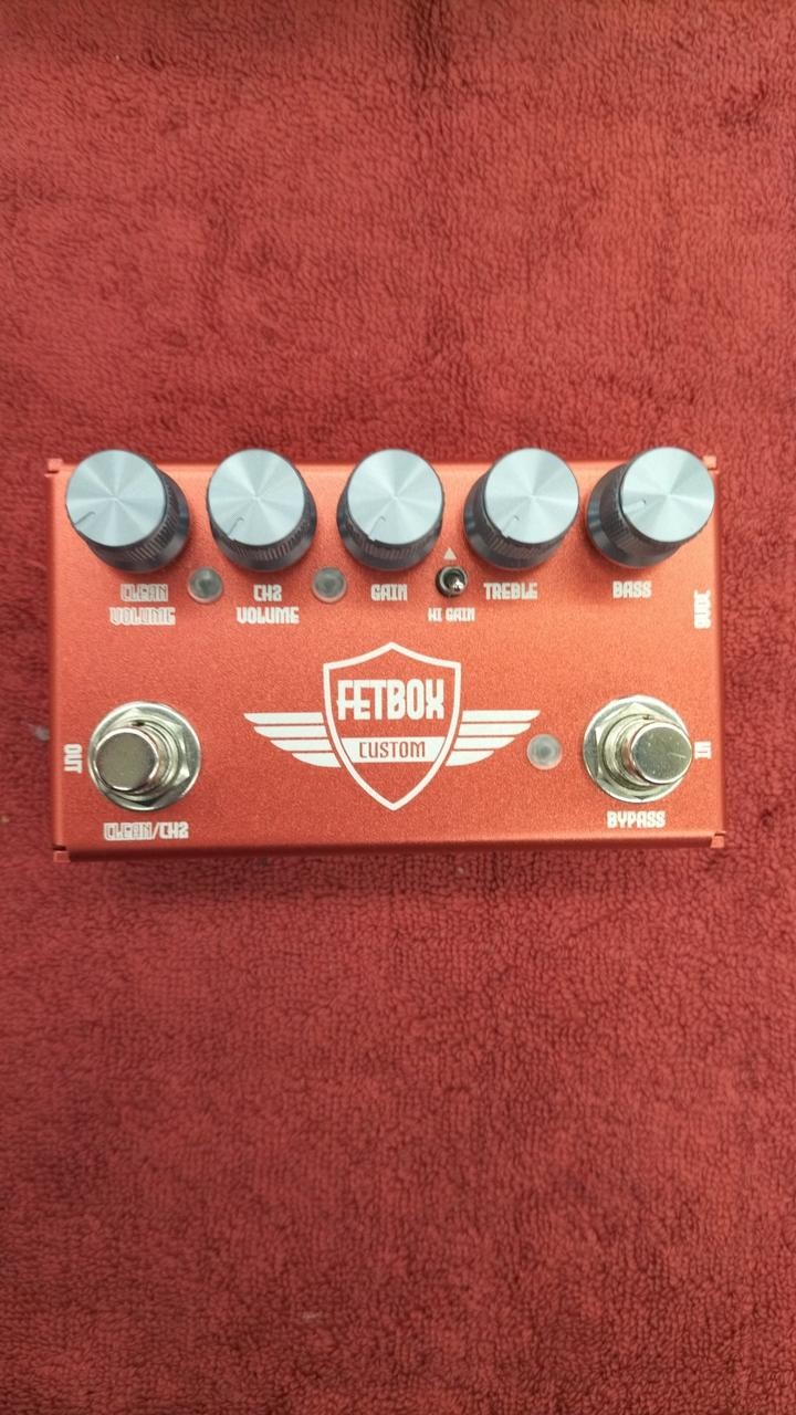 STUDIO DAYDREAM FETBOX CUSTOM Model