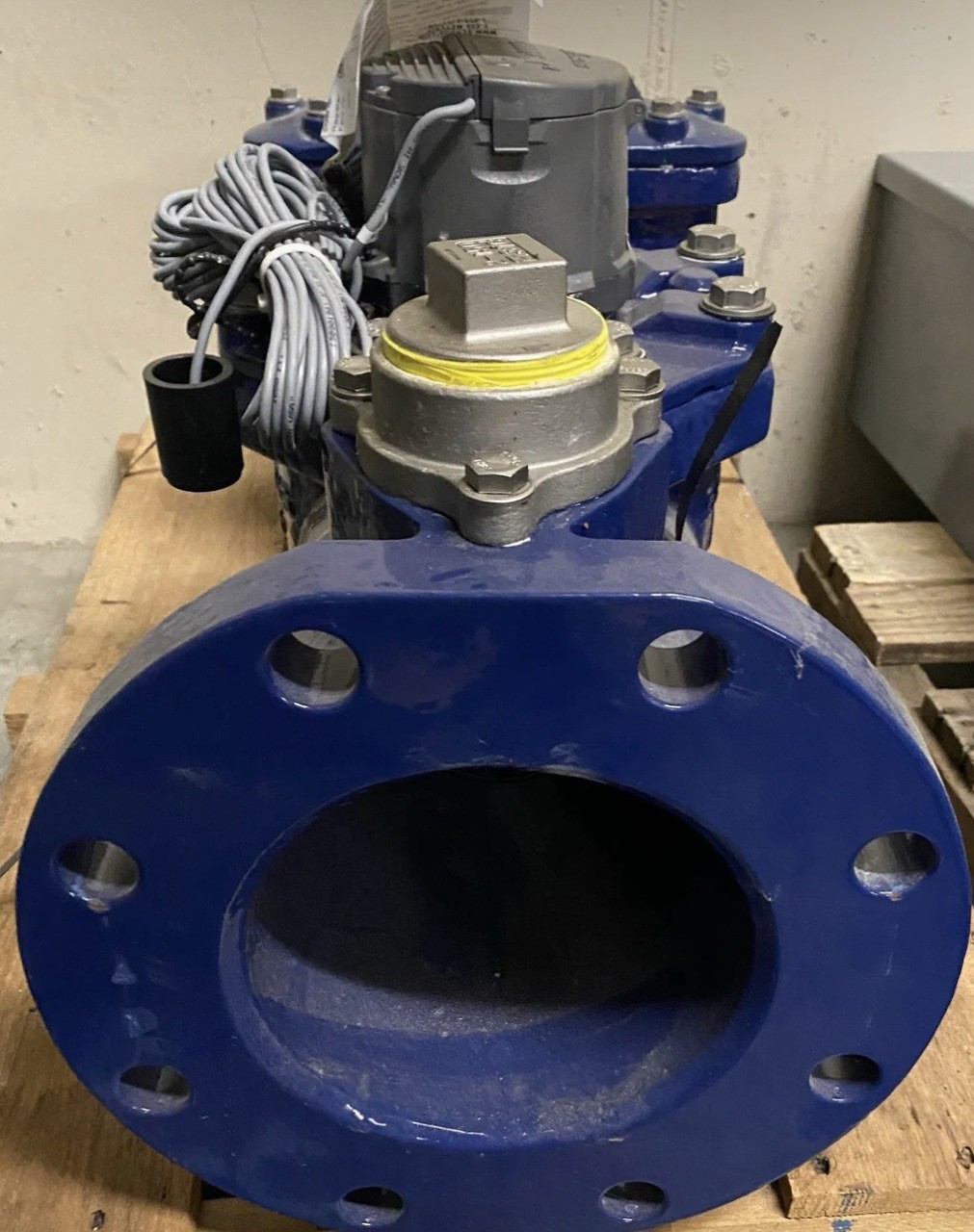 Sensus Water Meter
