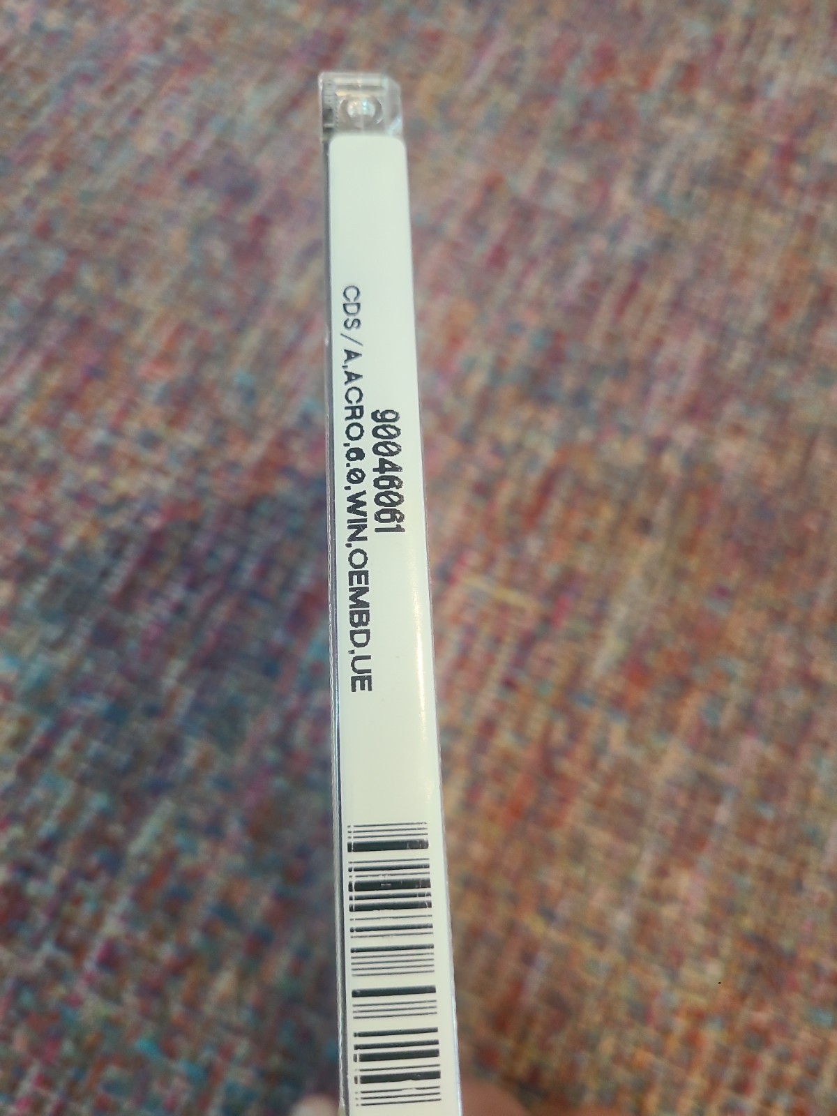 Adobe Acrobat 6.0 Standard New Sealed CD With Serial Number