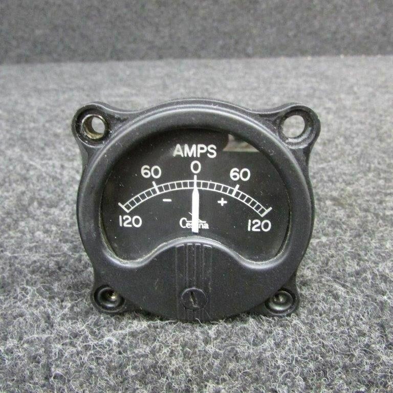 CM2631-2 Ammeter Indicator