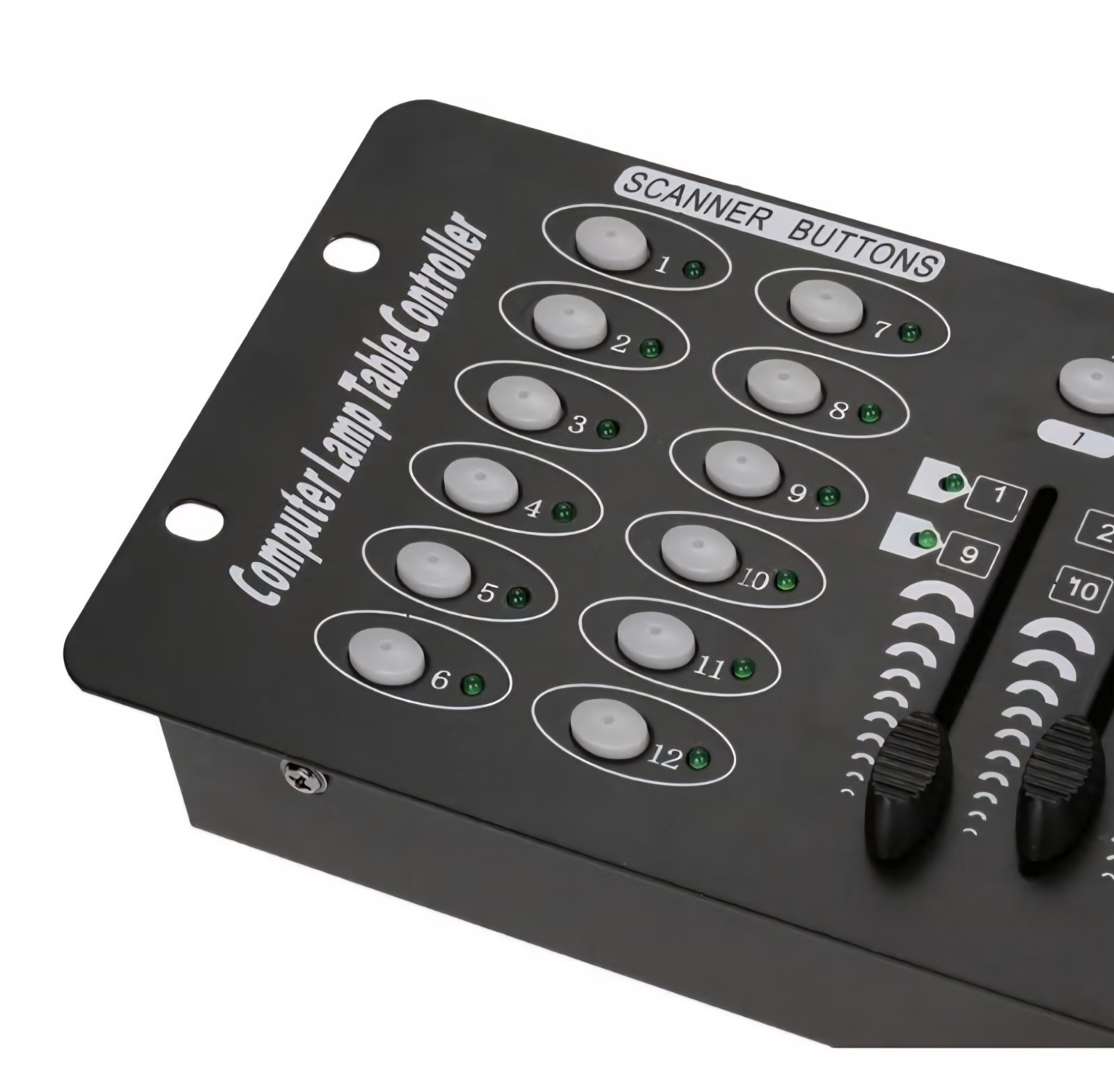 DJ Light Controller