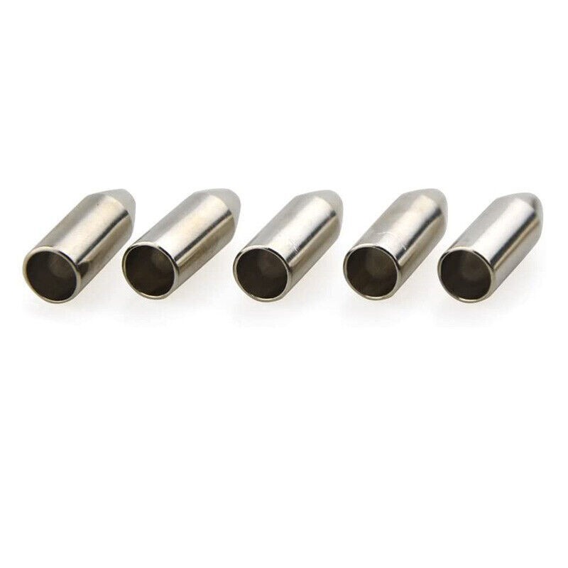 Archery Arrowheads Points Target Children Broadhead ID7mm Practice Tips Shooting