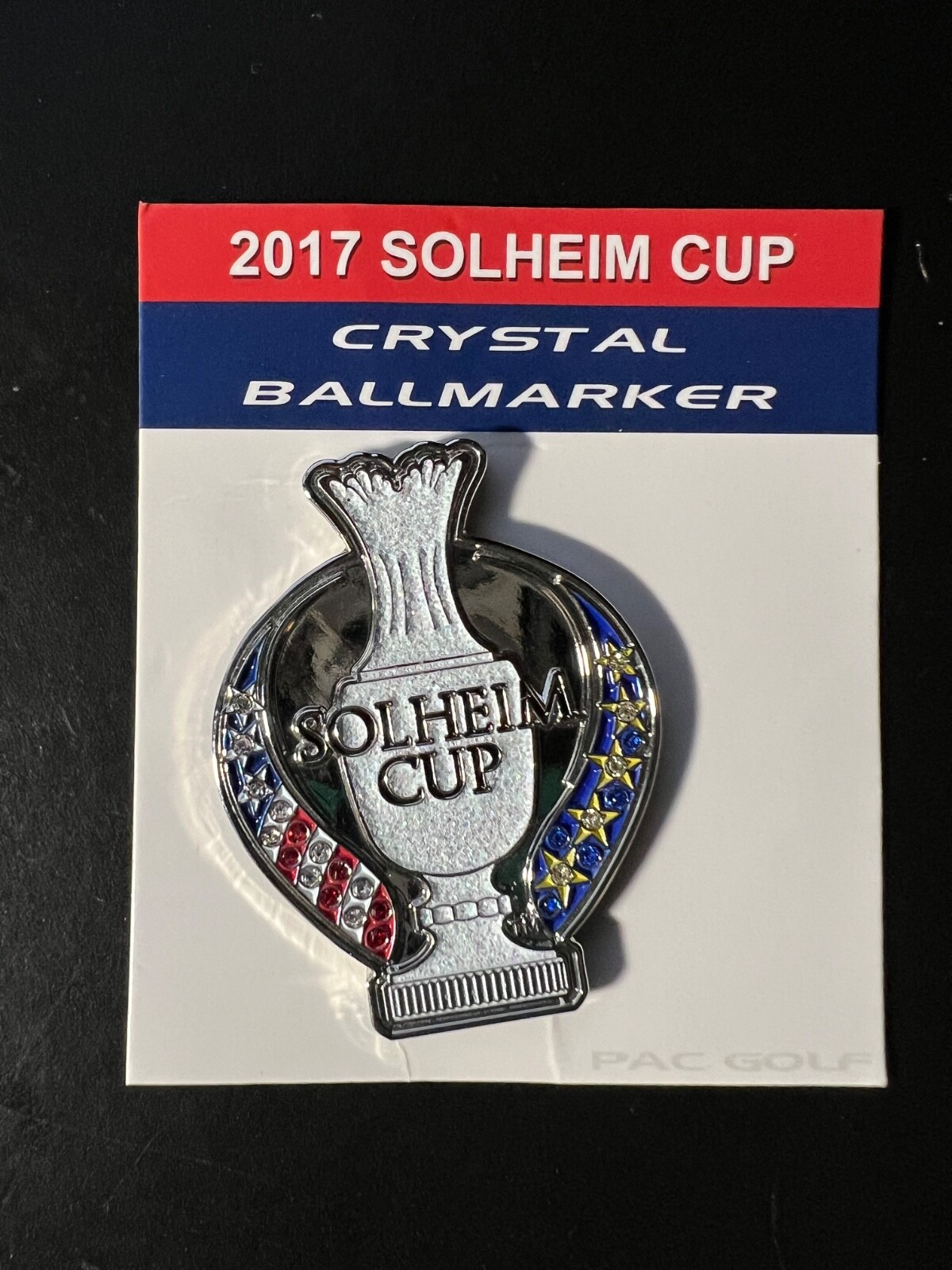 2017 Solheim Cup Ballmarker