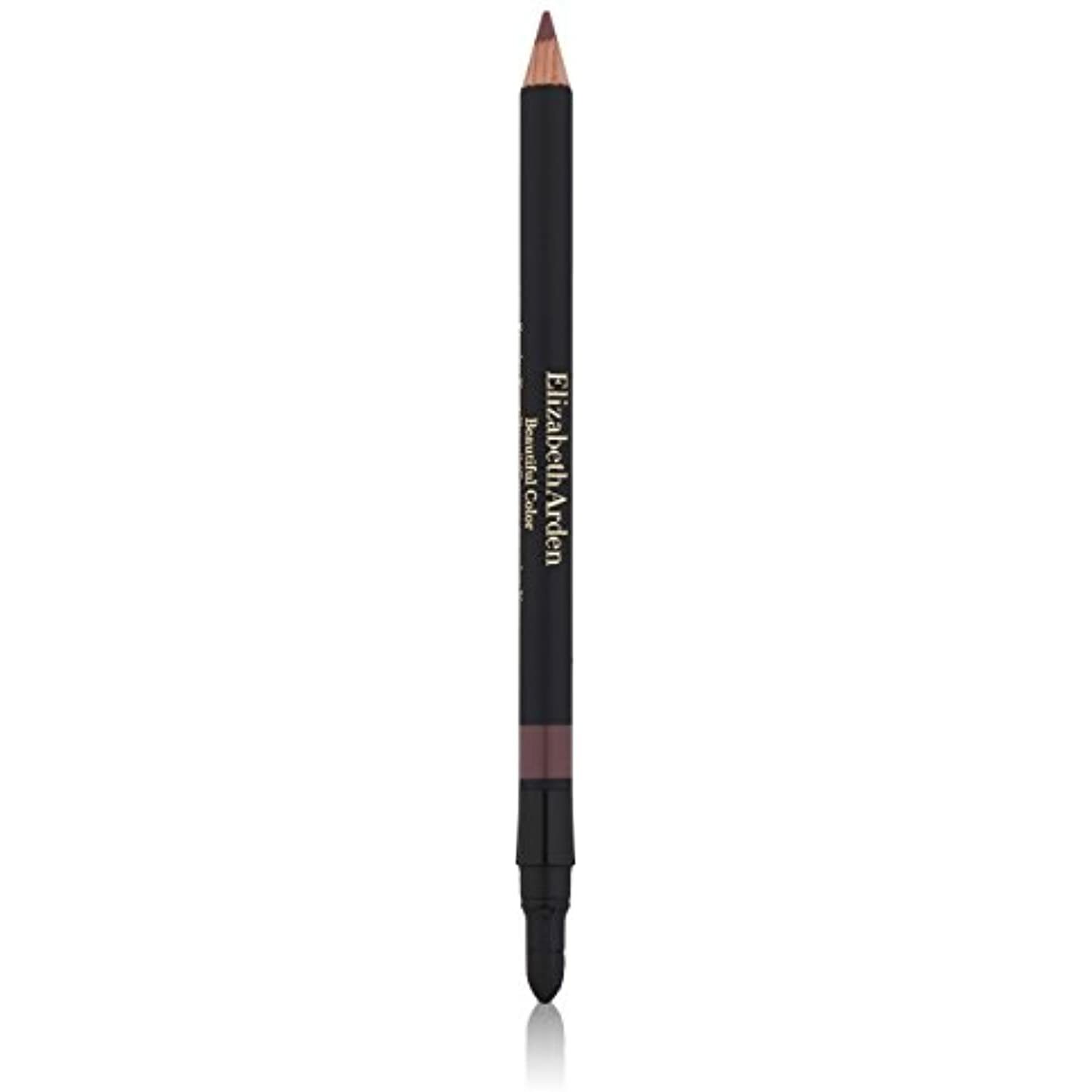 Elizabeth Arden Beautiful Color Smoky Eyes Pencil, Gunmetal 02 .04 OZ NWOB