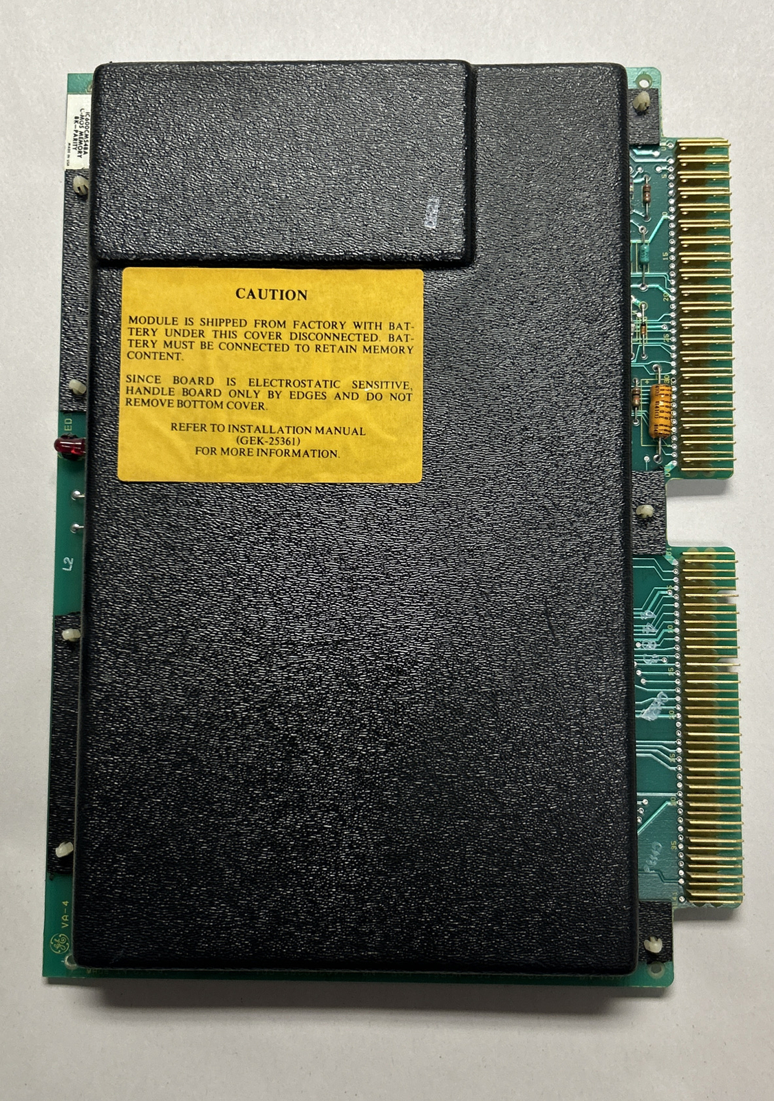 GE FANUC,IC600CM548A,MEMORY MODULE