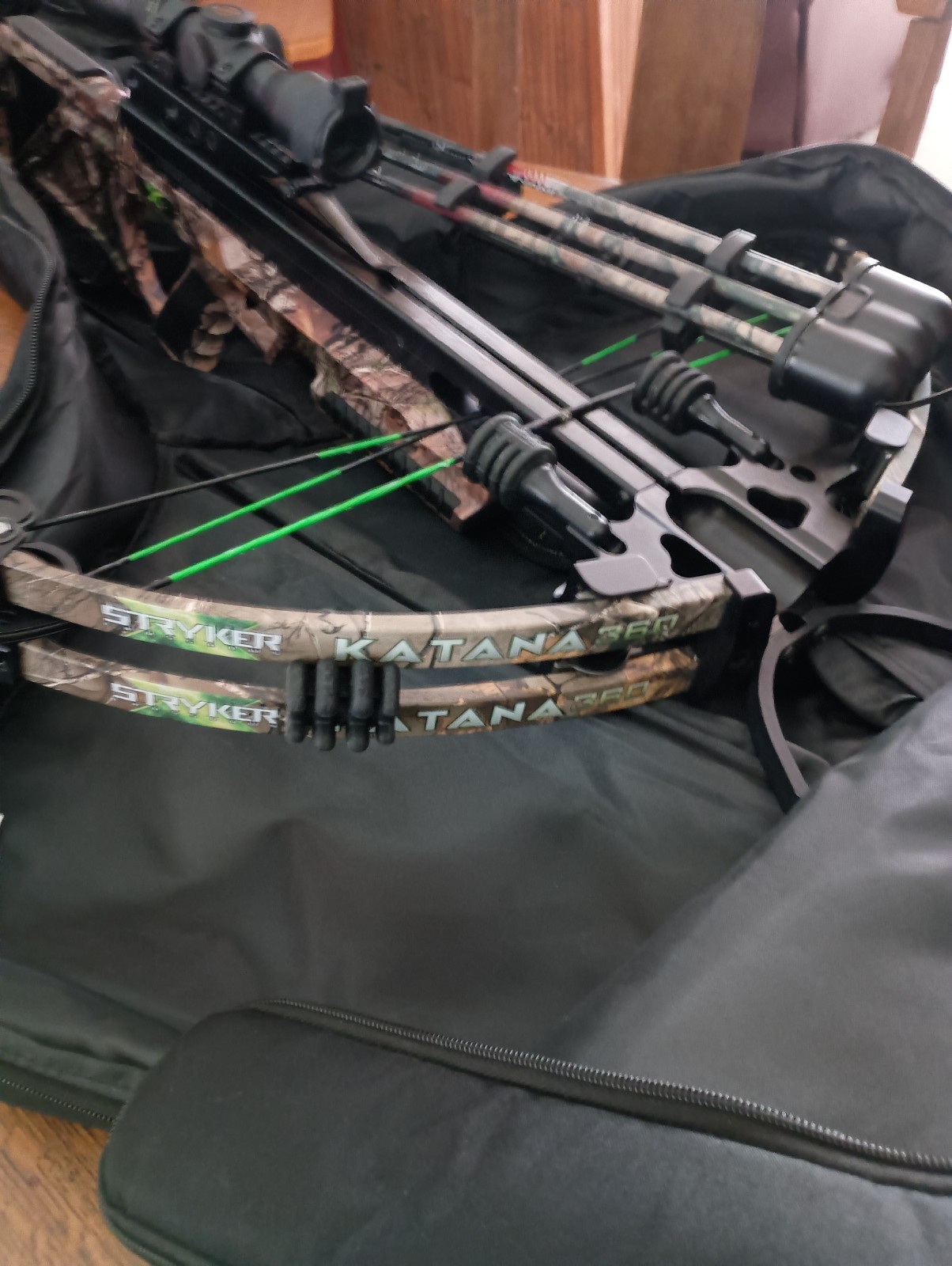 Stryker Katana 360
