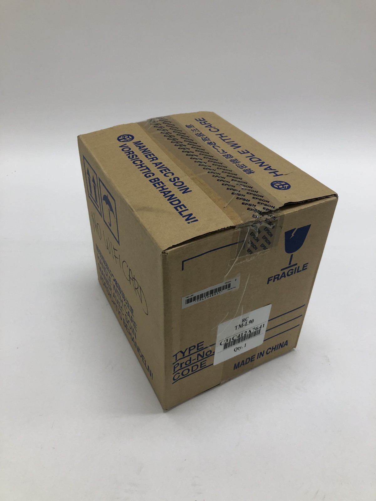 Epson RC TM-L90 New Thermal Printer - Without WiFi Card