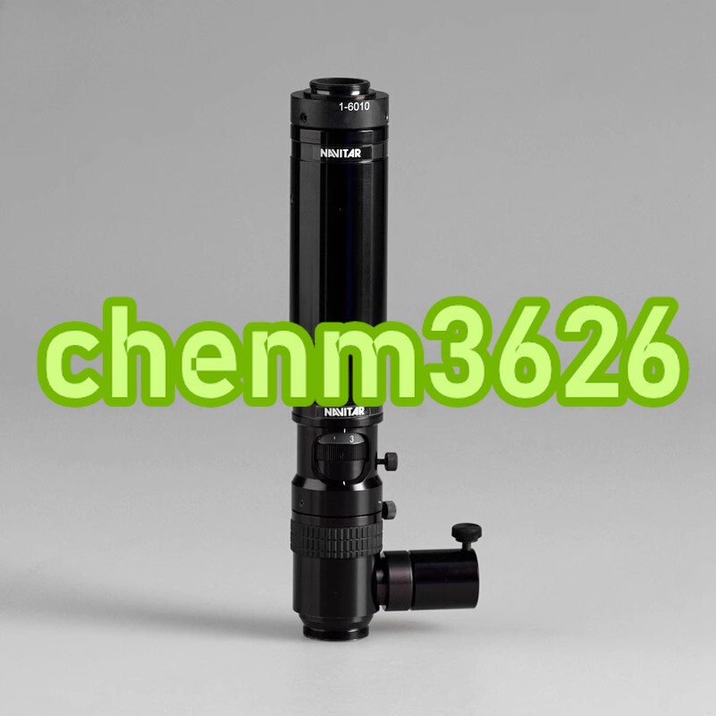 1pc Used ZOOM6000 Zoom lens 0745 Microscope 1-6020+1-60123 #YY