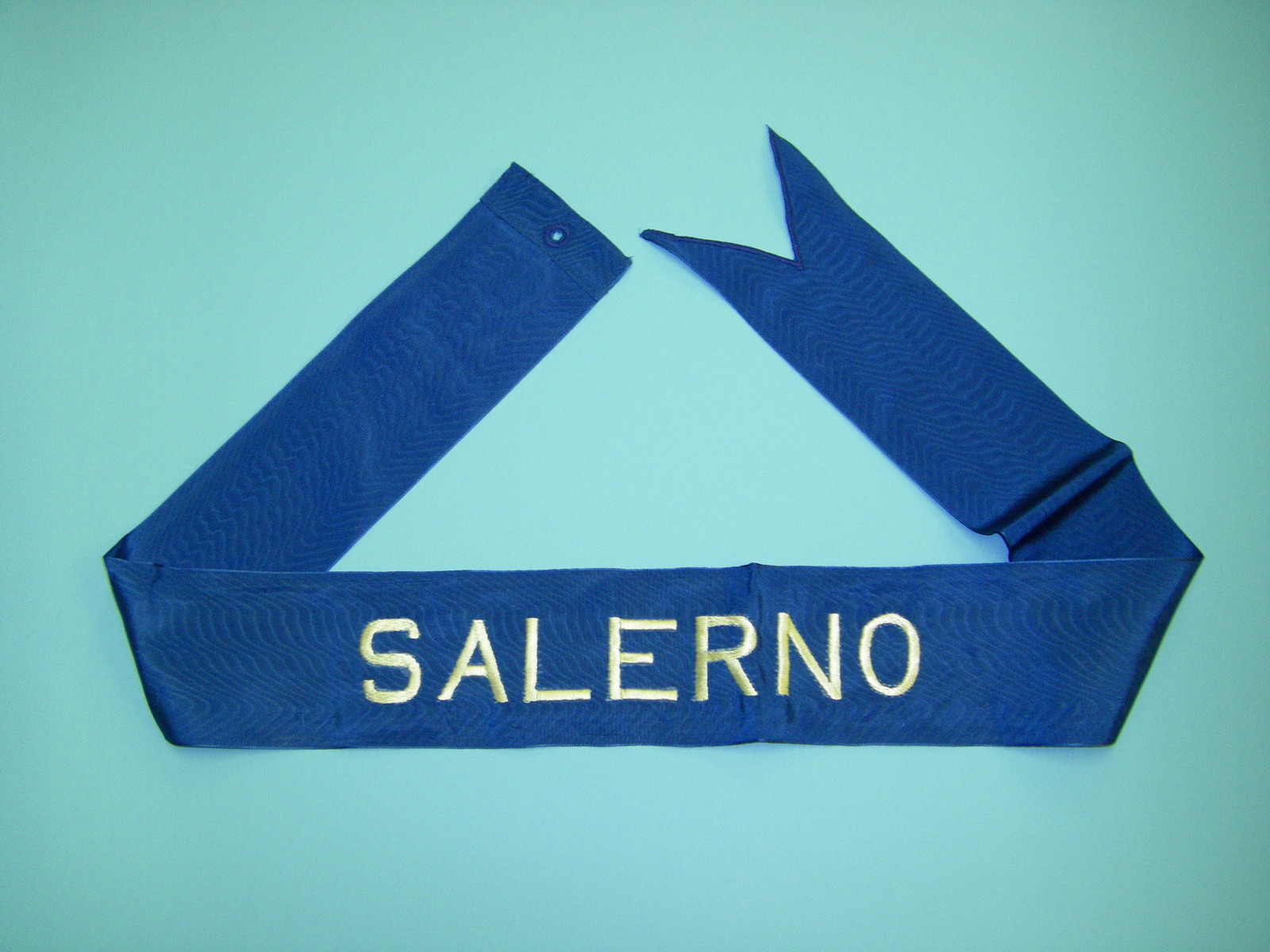 stm41 WW 2 US Army Flag Streamer PUC Salerno
