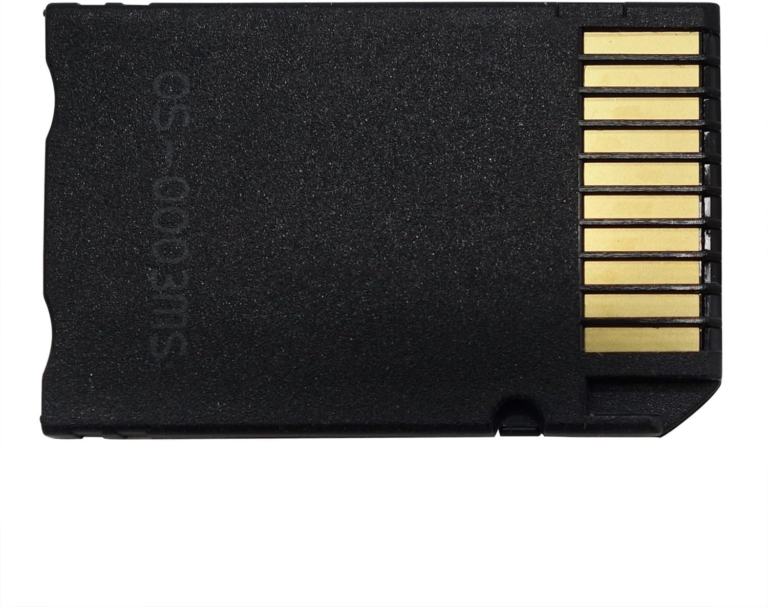 PSP Memory Stick Adapter, Micro SD to Memory Stick PRO Duo Magicgate Card for...