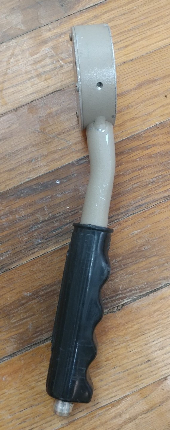 Ludlum 44-9 Alpha Beta Gamma Pancake Detector Probe, Tested