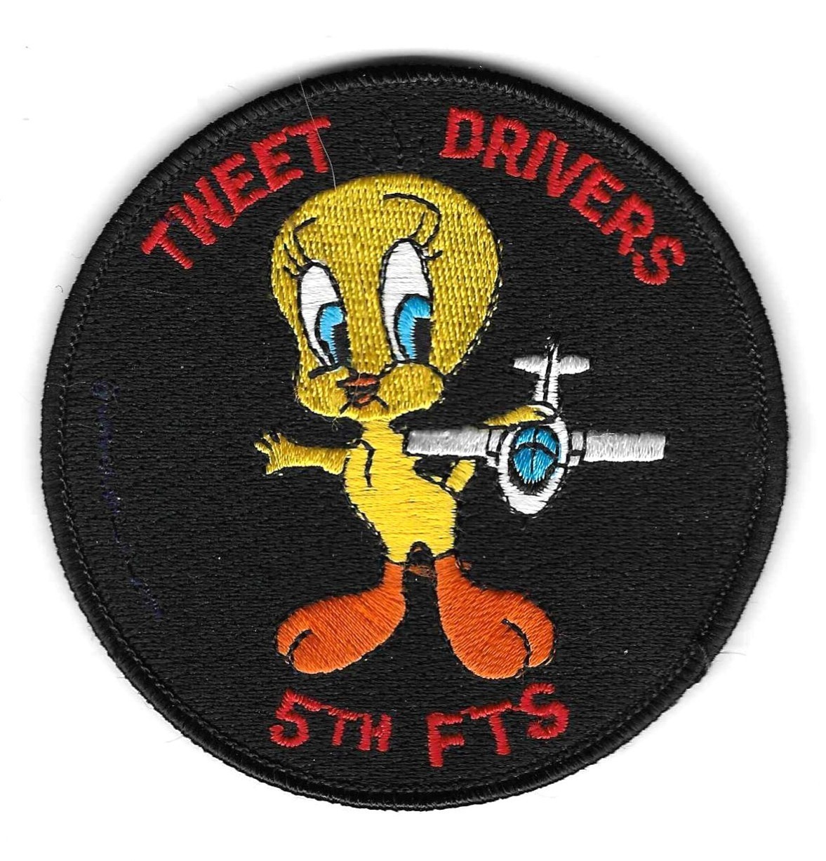 USAF Pilot Training / 5th Flying Training Sqdn / T-37 Tweet (1980's)