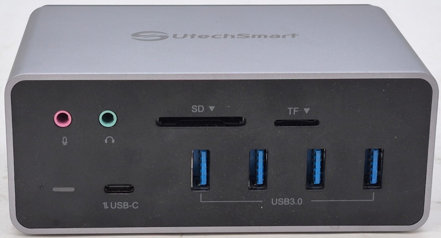 UtechSmart 19 in 1 Docking Station UCN3474