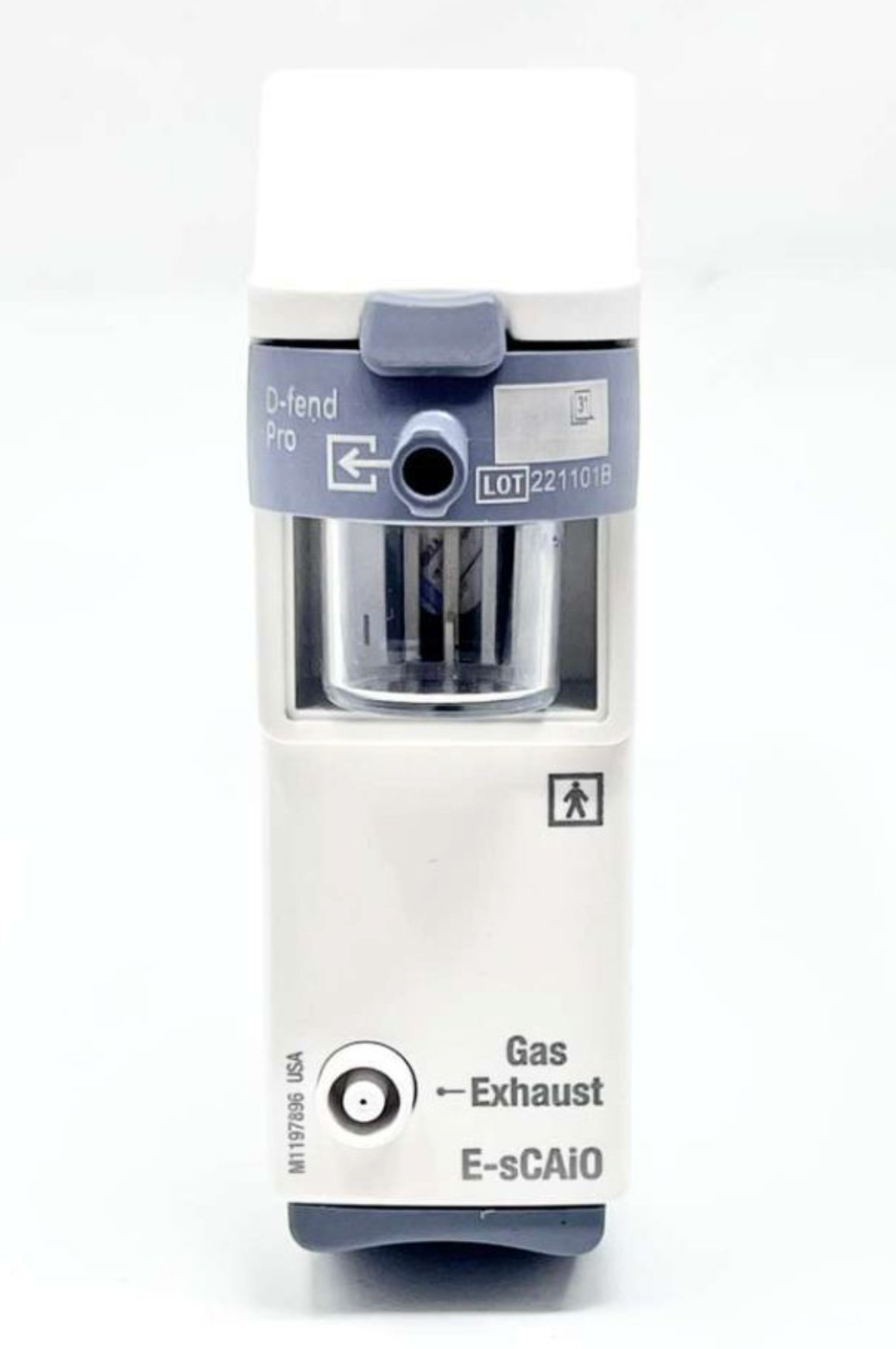 GE Carescape E-sCAIO Respiratory Anesthesia Gas Module - Same Day Shipping