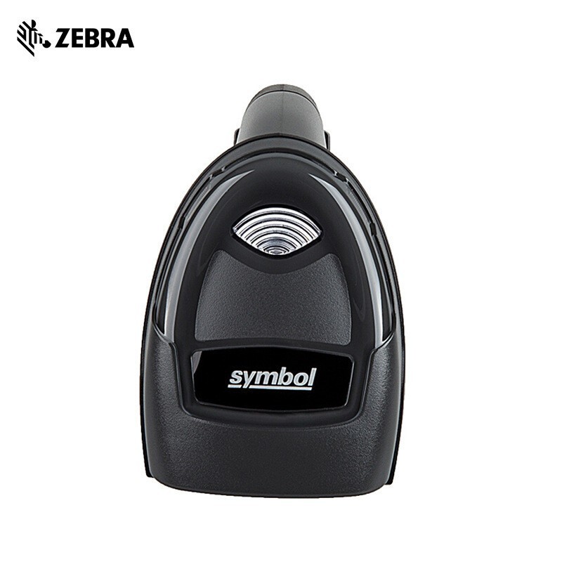 Zebra Symbol DS4308-SR00007ZZAP 1D 2D Handheld Barcode Scanner Reader USB Kit US