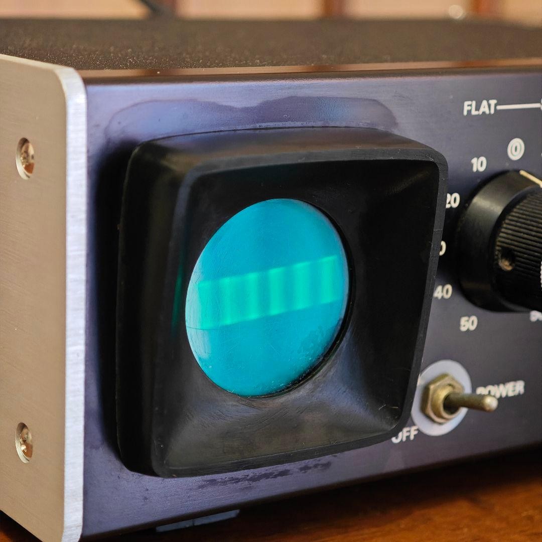 YAMAHA TUNING SCOPE BT-11 Console