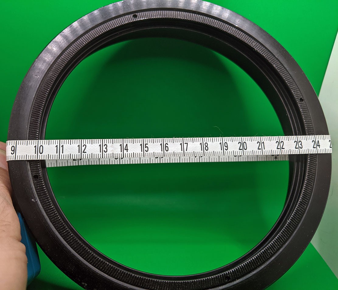 ARRI For Matte Box 6.6, 138mm Filter Ring (161mm Diameter)