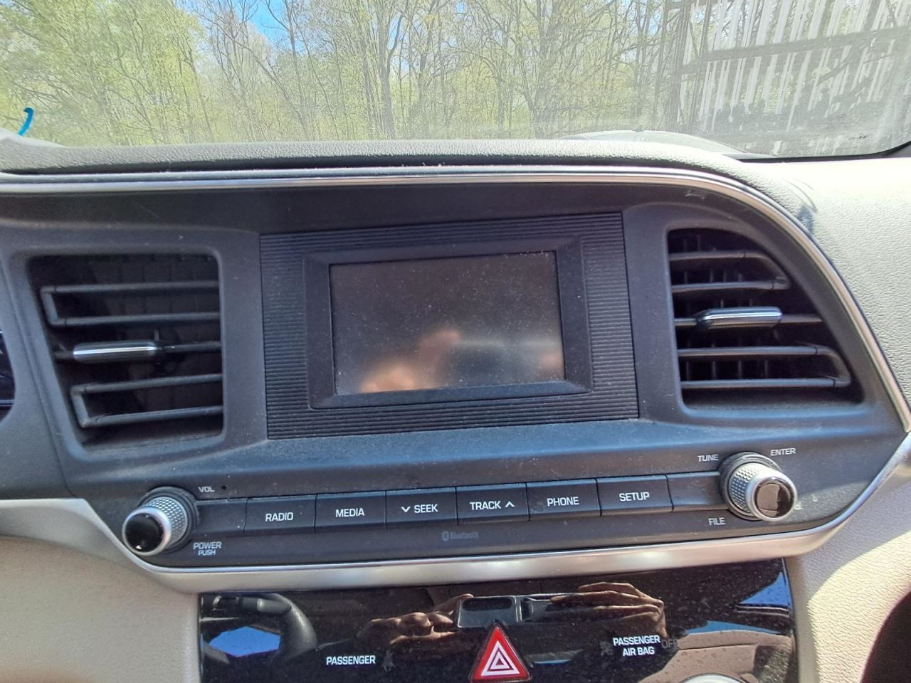 ELANTRA 2019 Transmission Shift 2917793