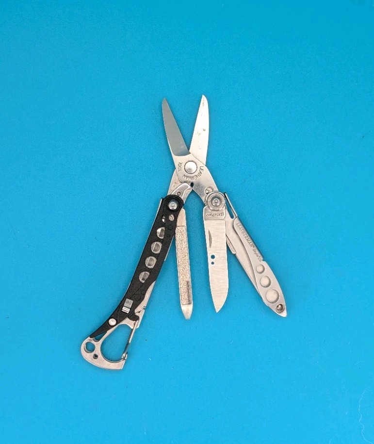 Leatherman Style CS Black Multi-Tool! FAST SHIPPING!