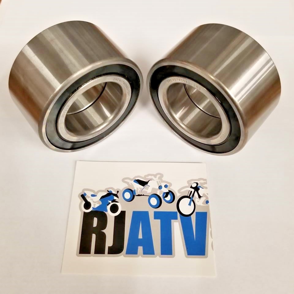Polaris Ace 325 2014-2016 Both Front Wheel Bearings