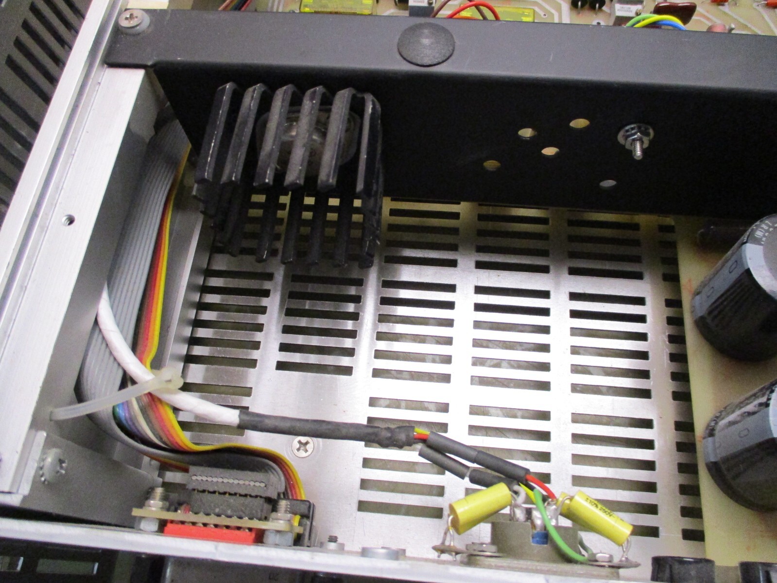 EDC Model 521 Programmable DC Calibrator Untested For Parts Only [18-.5]