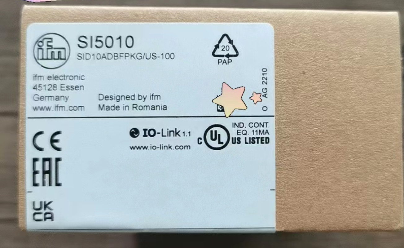 1pcs IFM Sensor SI5010