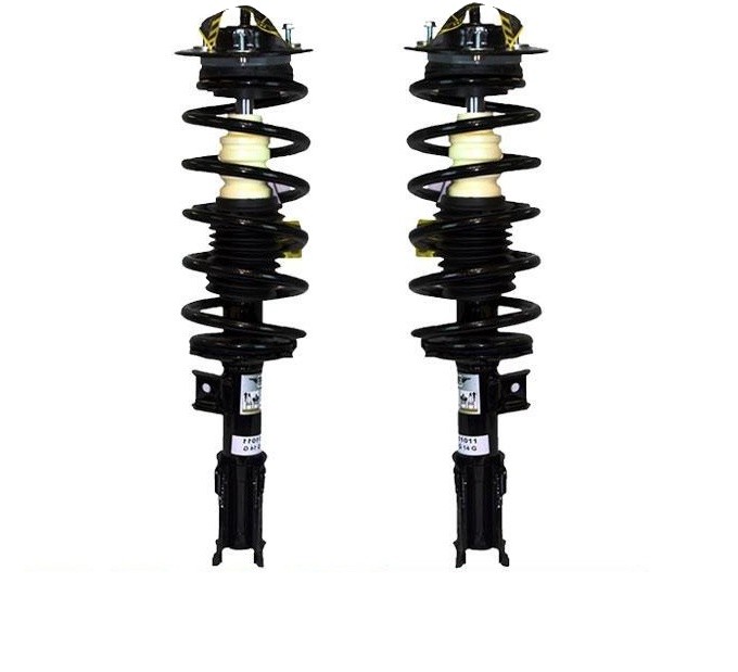 Front Complete Quick Spring Strut Mount Assembly fits For 03-04 Subaru Legacy