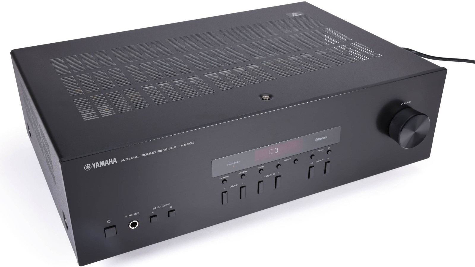 Yamaha R-S202 2ch. Natural Sound 200W Bluetooth Stereo Receiver