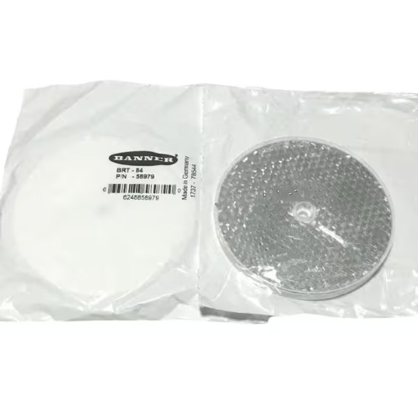 Banner BRT-84 Reflectors